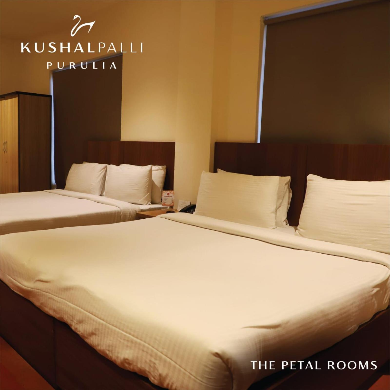 Kushal Palli Resorts- A Unit Of Pearltree Hotels & Resorts Purulia Extérieur photo