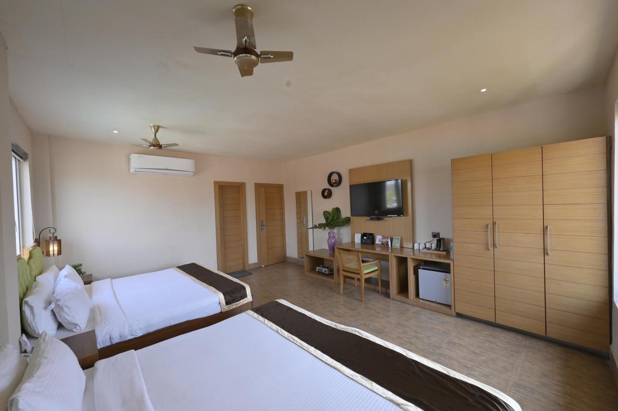 Kushal Palli Resorts- A Unit Of Pearltree Hotels & Resorts Purulia Extérieur photo