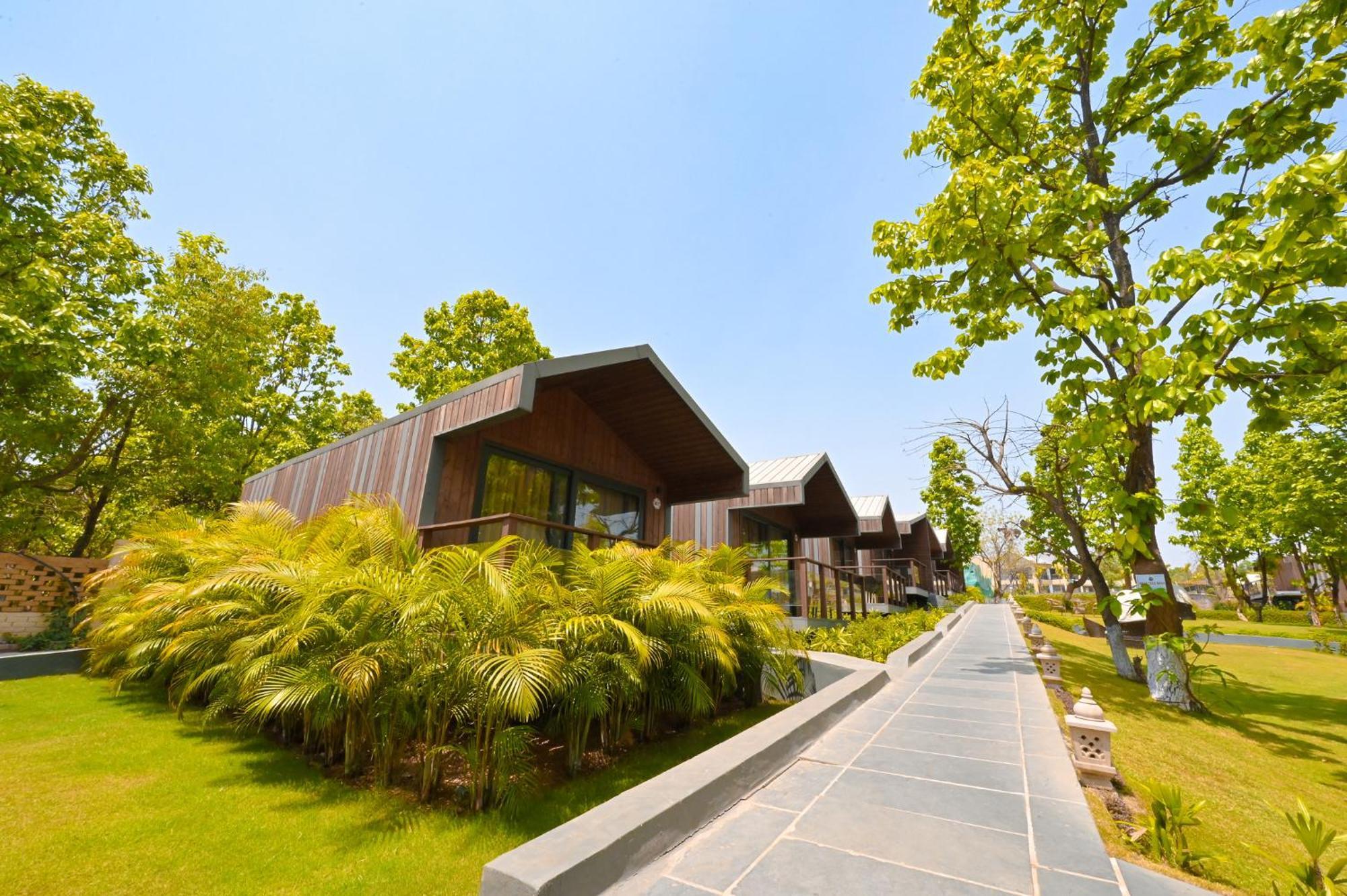 Kushal Palli Resorts- A Unit Of Pearltree Hotels & Resorts Purulia Extérieur photo