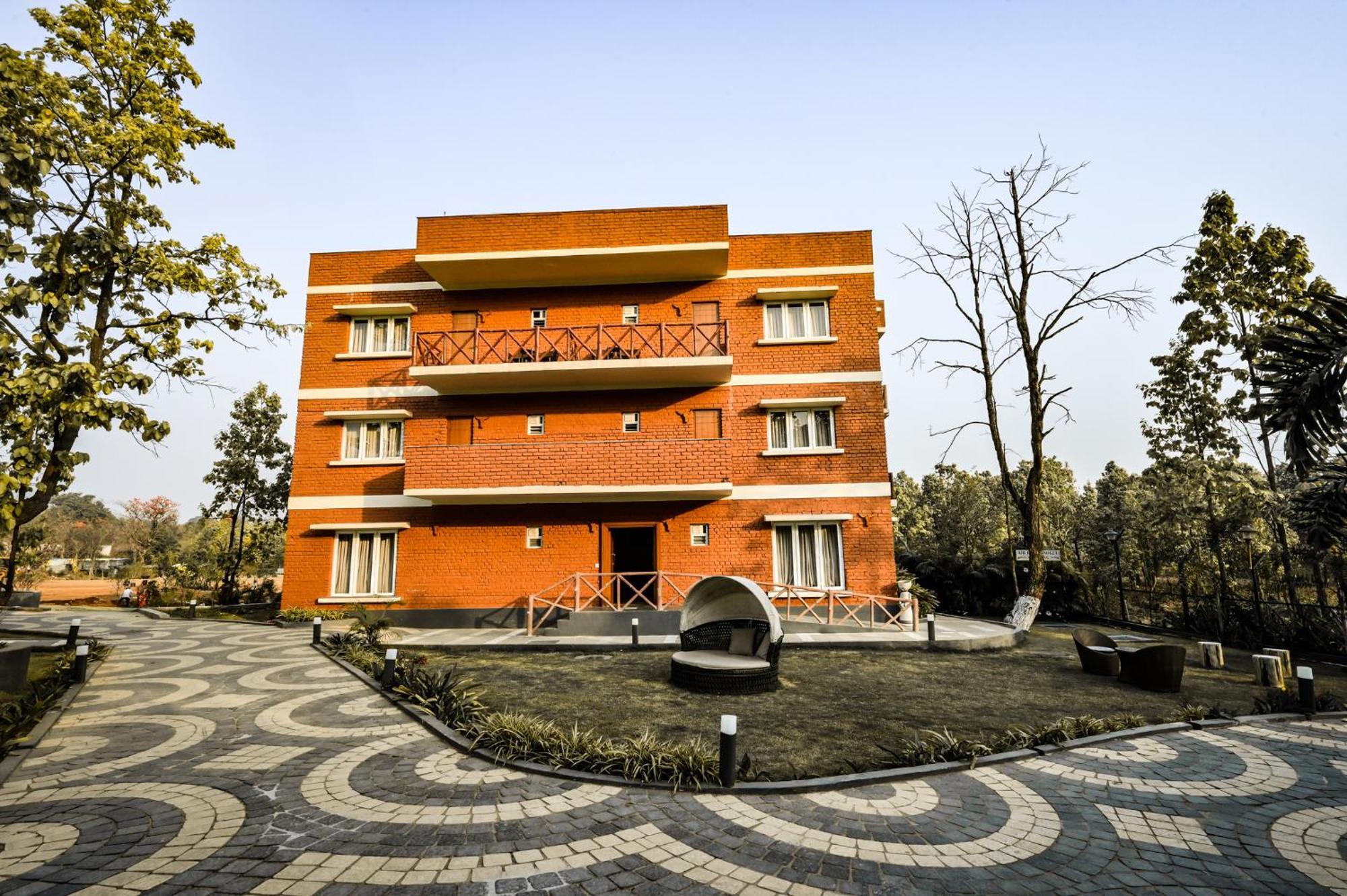Kushal Palli Resorts- A Unit Of Pearltree Hotels & Resorts Purulia Extérieur photo