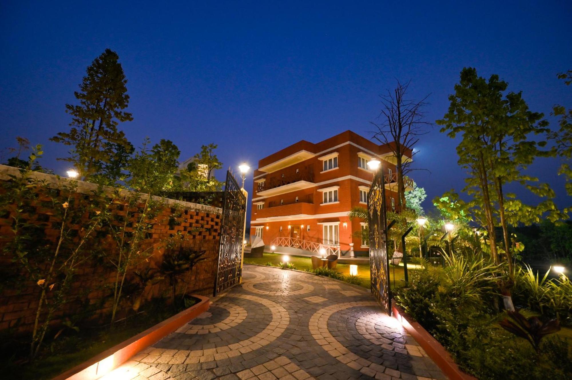 Kushal Palli Resorts- A Unit Of Pearltree Hotels & Resorts Purulia Extérieur photo