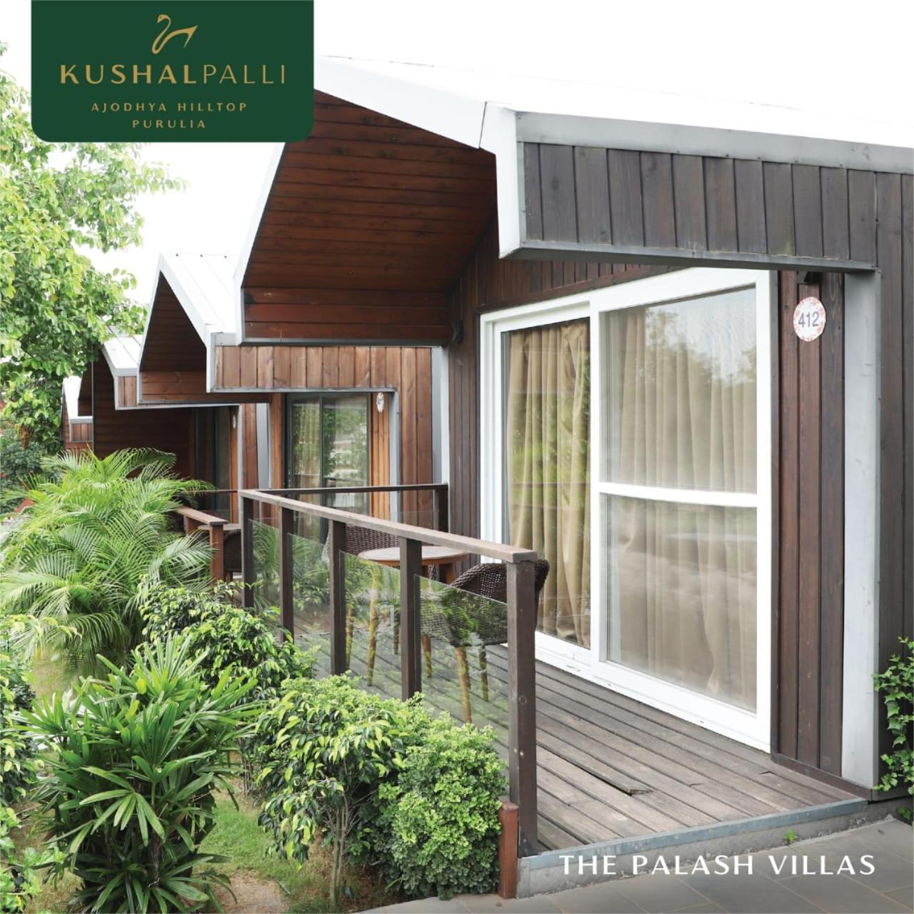 Kushal Palli Resorts- A Unit Of Pearltree Hotels & Resorts Purulia Extérieur photo