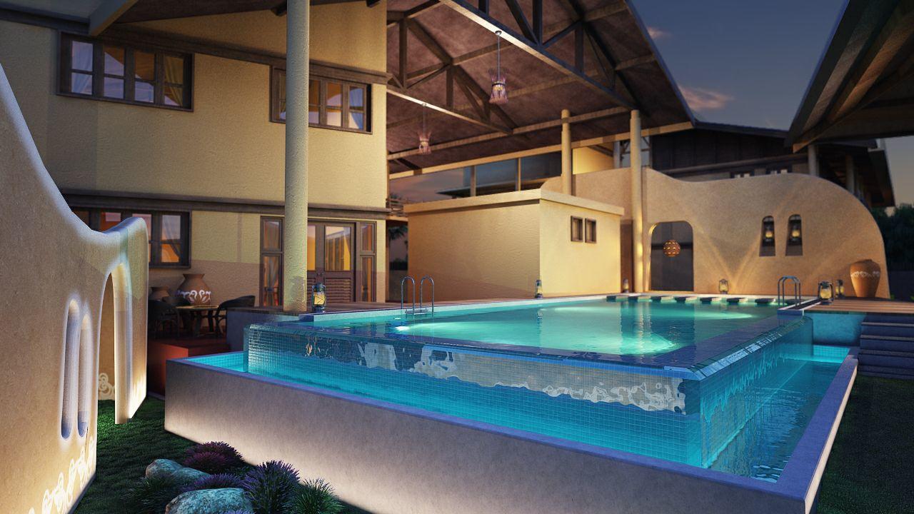 Kushal Palli Resorts- A Unit Of Pearltree Hotels & Resorts Purulia Extérieur photo