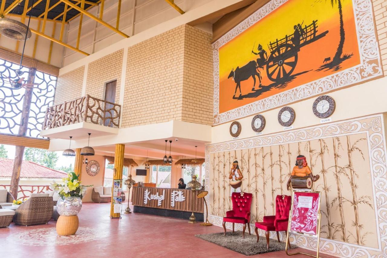 Kushal Palli Resorts- A Unit Of Pearltree Hotels & Resorts Purulia Extérieur photo
