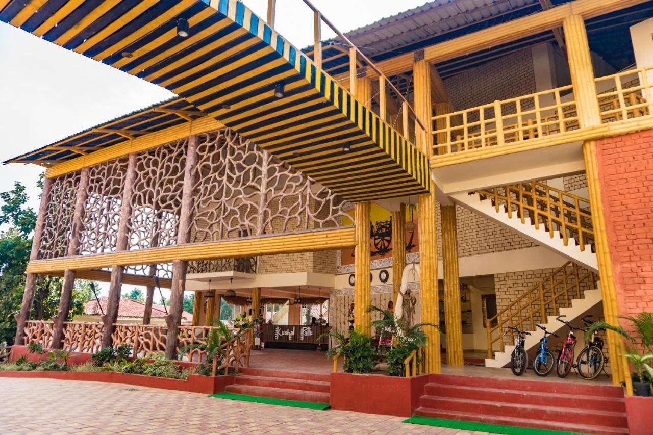Kushal Palli Resorts- A Unit Of Pearltree Hotels & Resorts Purulia Extérieur photo