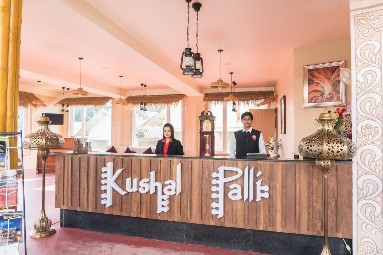 Kushal Palli Resorts- A Unit Of Pearltree Hotels & Resorts Purulia Extérieur photo